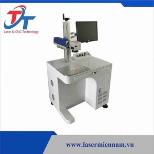 Máy khắc laser kim loại
