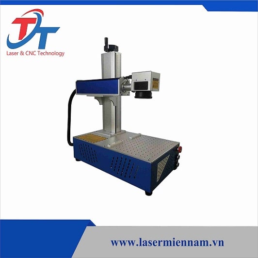 Máy Khắc Laser Kim Loại Mini