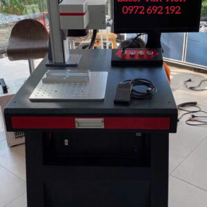 Khắc laser lên mọi vật liệu