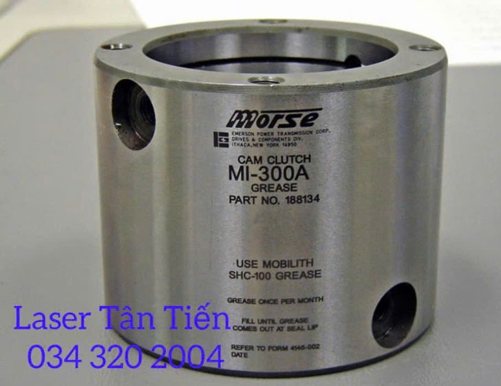 Khắc Laser Tem Nhãn Kim Loại