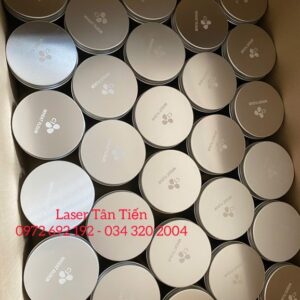 Khắc laser kim loại nhôm