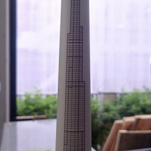 Khắc laser lên nhựa