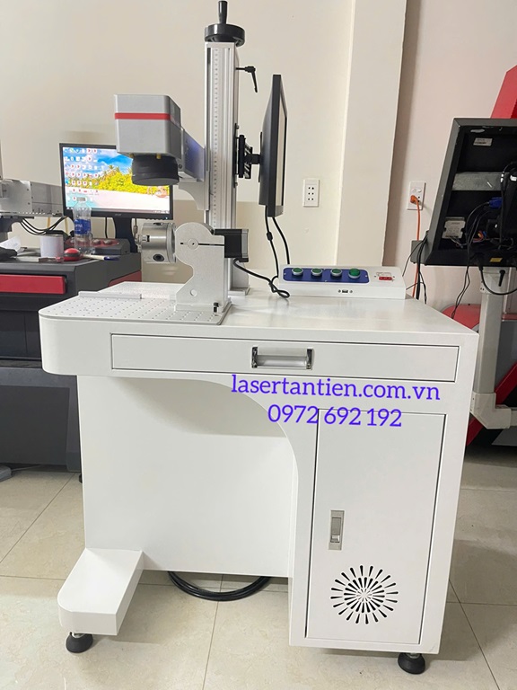 Máy khắc laser fiber