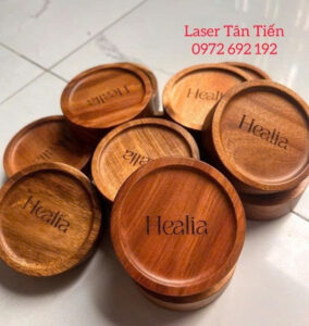 Xưởng gia công khắc gỗ laser theo yêu cầu